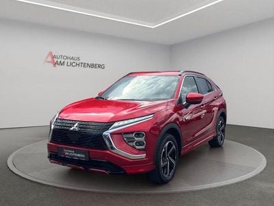 Usata Mitsubishi Eclipse Cross Select 188 CV (138 kW) 2024 Rosso SUV