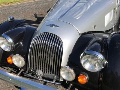 Gebraucht Morgan Plus 8 156 PS (114 kW) 1981 Silber Cabrio