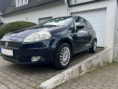 gebraucht Fiat Punto 1.2 8V Active Active