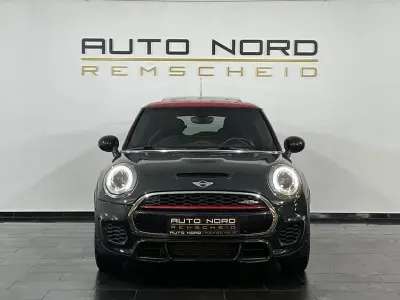 Gebraucht Mini John Cooper Works 231 PS (169 kW) 2015 Grün Kleinwagen