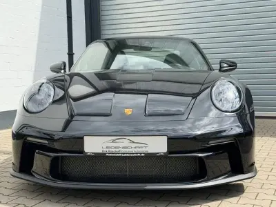 Gebraucht Porsche 911 GT3 510 PS (375 kW) 2023 Tiefschwarz Coupé
