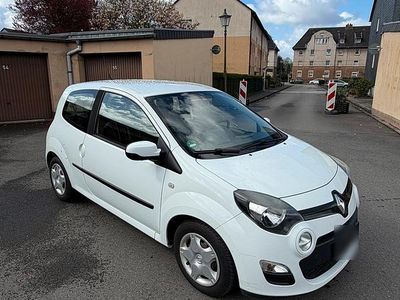 Gebraucht Renault Twingo 75 PS (55 kW) 2012 Weiß Kleinwagen
