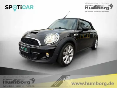 Gebraucht Mini Cooper S Cabriolet
