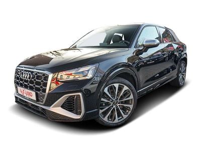 Second-hand Audi SQ2 Comfort 300 CP (220 kW) 2021 Negru SUV