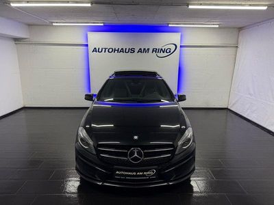 Gebraucht Mercedes A220 AMG 170 PS (125 kW) 2014 Schwarz Limousine