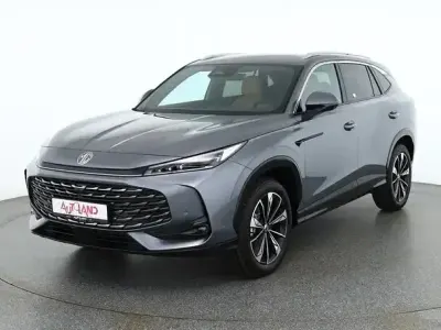 Neu MG HS Luxury 224 PS (164 kW) 2026 Grau SUV