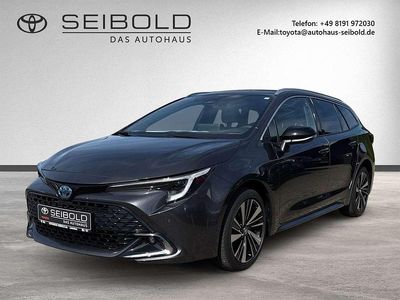 Nouă Toyota Corolla 152 CP (111 kW) 2026 Gri Break