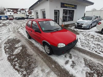 gebraucht Opel Corsa B 1,2L Benzin Tüv 12/2025