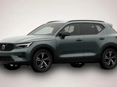 Neu Volvo XC40 Plus 163 PS (119 kW) 2026 Manufacturer SUV