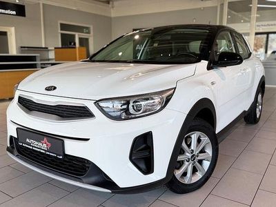 Gebraucht Kia Stonic Edition 7 99 PS (72 kW) 2018 Weiß SUV
