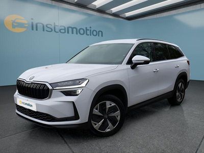 Weiß Gebraucht 2025 Skoda Kodiaq SUV | 42.924 € (Fairer Preis)