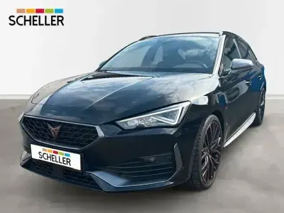 Brugt Cupra Leon VZ 150 HK (110 kW) 2023 Sølv Sedan