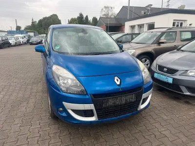 Gebraucht Renault Scénic III