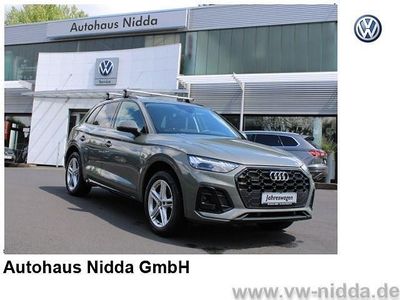 Gebraucht Audi Q5 S-Line 204 PS (150 kW) 2024 Grau SUV
