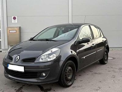 Gebraucht Renault Clio II Exception 88 PS (64 kW) 2007 Limousine