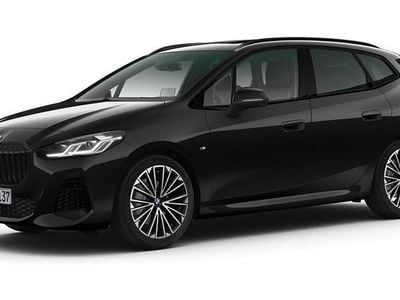 Schwarz Gebraucht 2025 BMW 220 Active Tourer Comfort Edition Van / Kleinbus | 35.955 € (Fairer Preis)