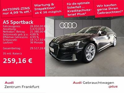 Audi A5 Sportback