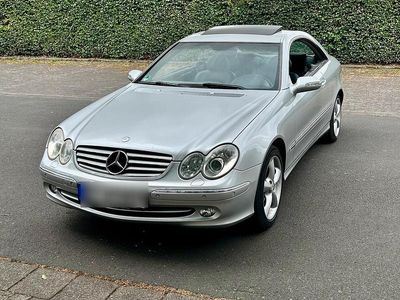 Mercedes CLK320