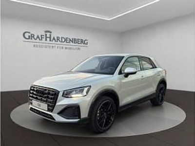 Neu Audi Q2 Advanced Plus 150 PS (110 kW) 2026 Weiß (tausilber metallic) SUV