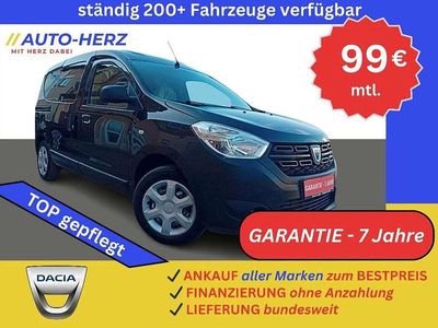 Dacia Dokker Express