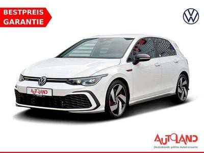 Gebraucht VW Golf VIII GTI 245 PS (180 kW) 2022 Pure white Limousine