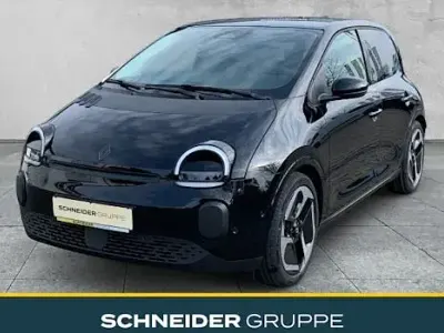 Nuova Renault Twingo Urban 60 kW (82 CV) 2026 Nero Utilitaria