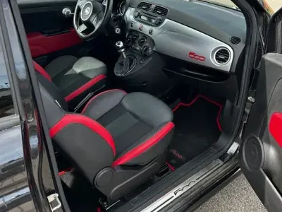Gebraucht Fiat 500S