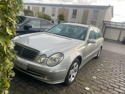 Mercedes E240