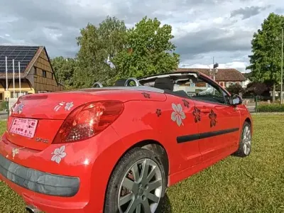 Gebraucht Peugeot 207 CC