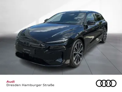 Neu Audi A6 e-tron Sport 314 kW (428 PS) 2026 Mythosschwarz metallic Kombi