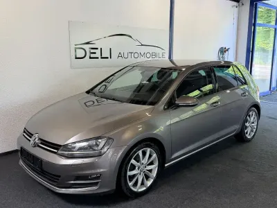 Second-hand VW Golf VII