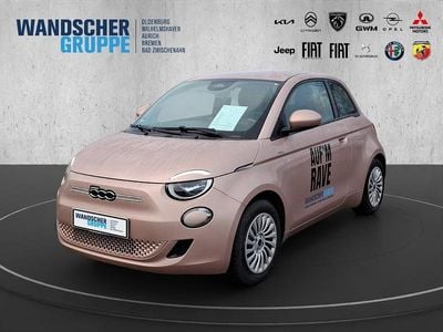 Gebraucht Fiat 500e Basis 86 kW (118 PS) 2023 Gold Kleinwagen