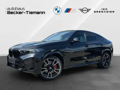 Gebraucht BMW X6 M Sport 286 PS (210 kW) 2025 Saphirschwarz SUV