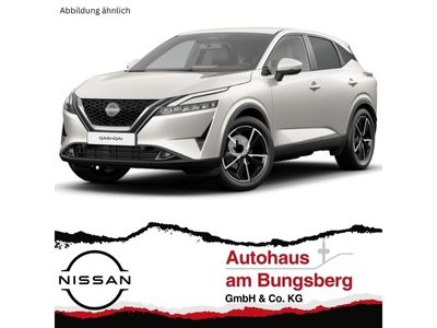 gebraucht Nissan Qashqai EU6d N-Connecta e-Power 1.5 VC-T Navi 360 Kamera LED El. Heckklappe Apple CarPlay