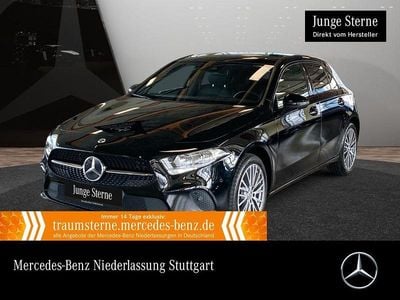 Usata Mercedes A250 Advanced 160 CV (117 kW) 2022 Nero Berlina
