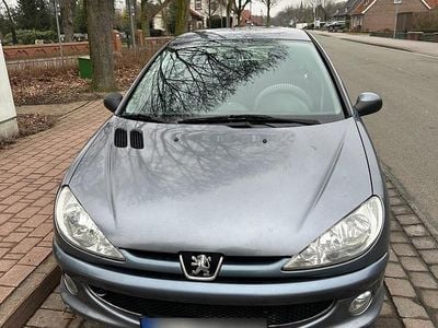 Gebraucht Peugeot 206 80 PS (58 kW) 2006 Andere farben Kleinwagen