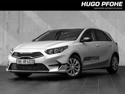 Metallic lackierung Gebraucht 2024 Kia Ceed Edition 7 Kleinwagen | 17.990 € (Guter Preis)