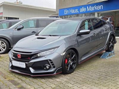 Gebraucht Honda Civic Type R GT 320 PS (235 kW) 2018 Grau Limousine