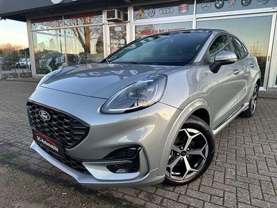 Neu Ford Puma ST-Line 125 PS (91 kW) 2025 Silber Limousine