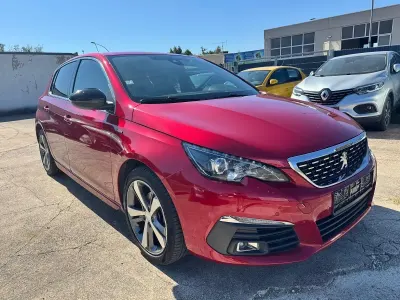 Gebraucht Peugeot 308