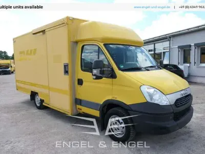 Usata Iveco Daily