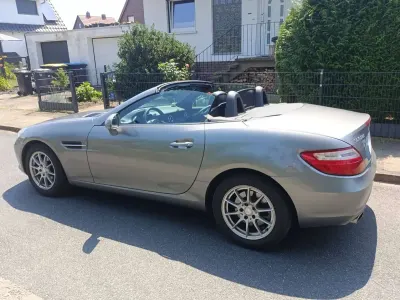 Gebraucht Mercedes SLK200