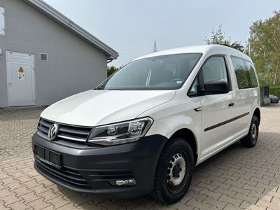 gebraucht VW Caddy Nfz Kasten EcoProfi BMT *KLIMA *AUTOMATIK