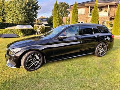 Mercedes C43 AMG