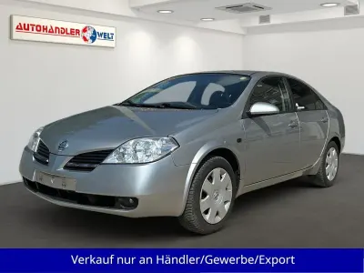 Gebraucht Nissan Primera