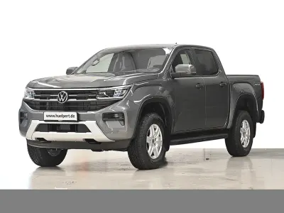 Nowe VW Amarok Life 205 KM (150 kW) 2026 Szary Pickup