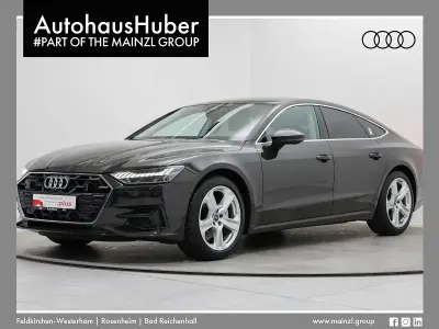 Gebraucht Audi A7
