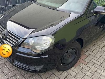 Schwarz Gebraucht 2009 VW Polo Classicline Limousine | 3.300 € (Fairer Preis)