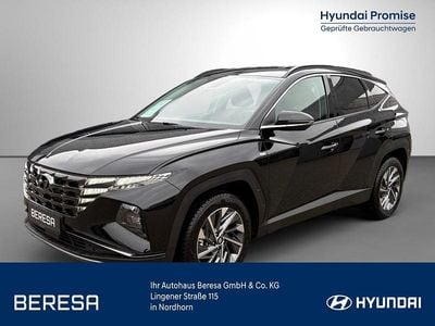 Usata Hyundai Tucson Trend 150 CV (110 kW) 2024 Nero SUV