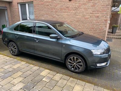 gebraucht Skoda Rapid 1,2 TSI